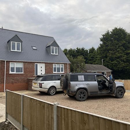 4 Bedroom House Boston Lincs Pet & Child Friendly Εξωτερικό φωτογραφία