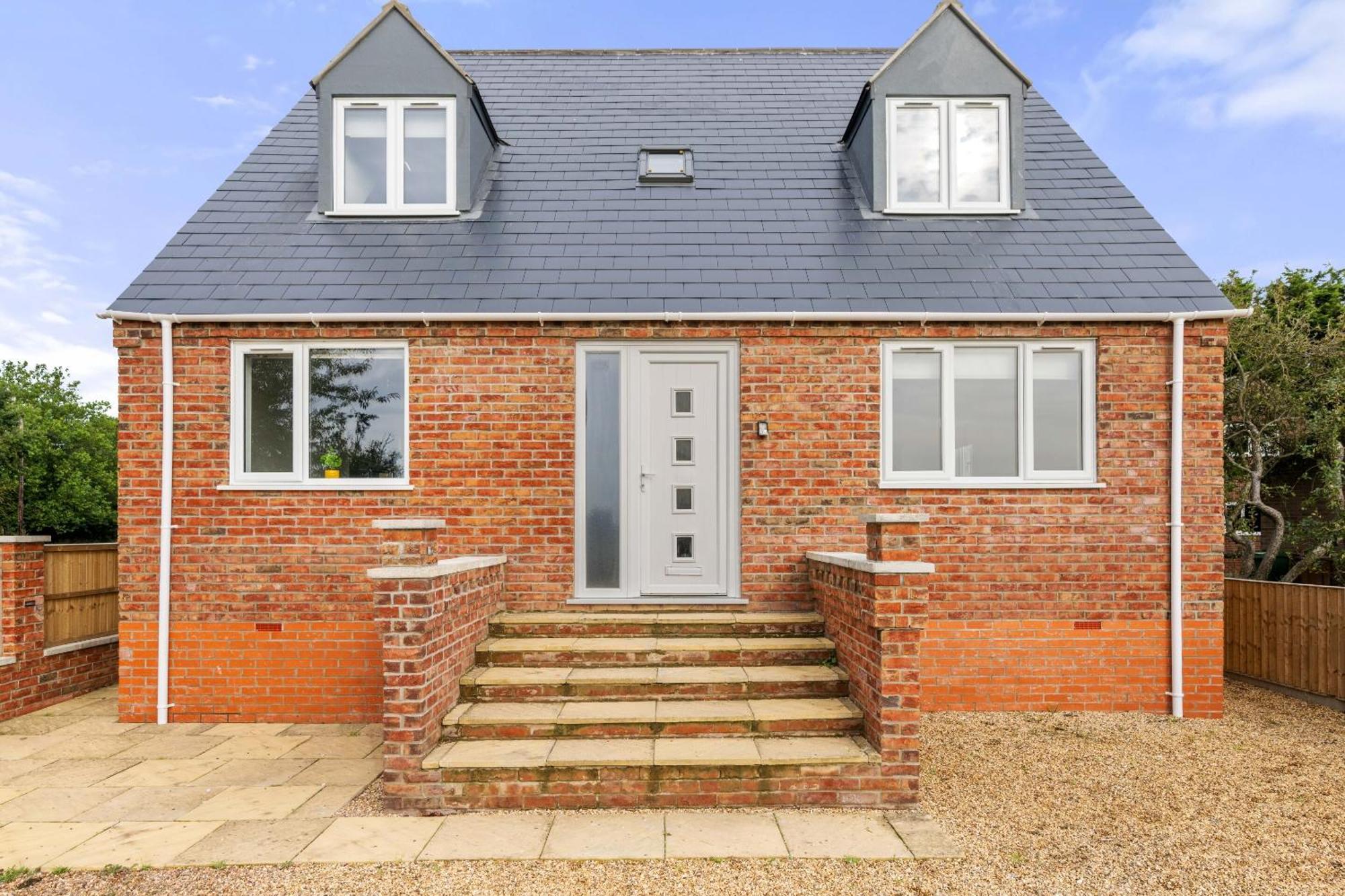 4 Bedroom House Boston Lincs Pet & Child Friendly Εξωτερικό φωτογραφία