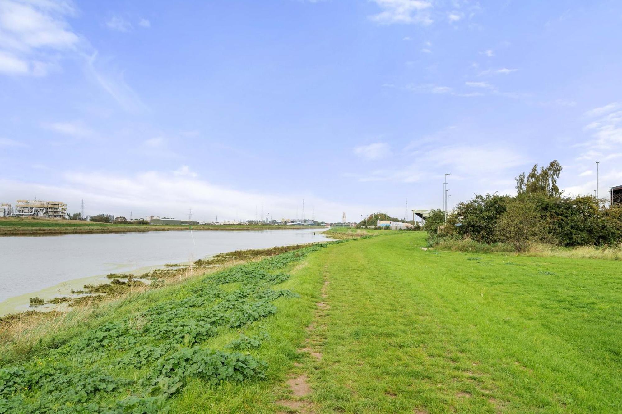 4 Bedroom House Boston Lincs Pet & Child Friendly Εξωτερικό φωτογραφία