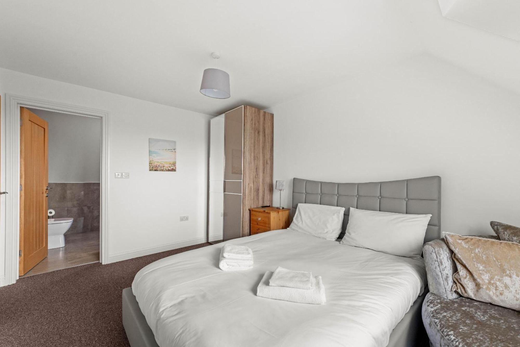 4 Bedroom House Boston Lincs Pet & Child Friendly Εξωτερικό φωτογραφία