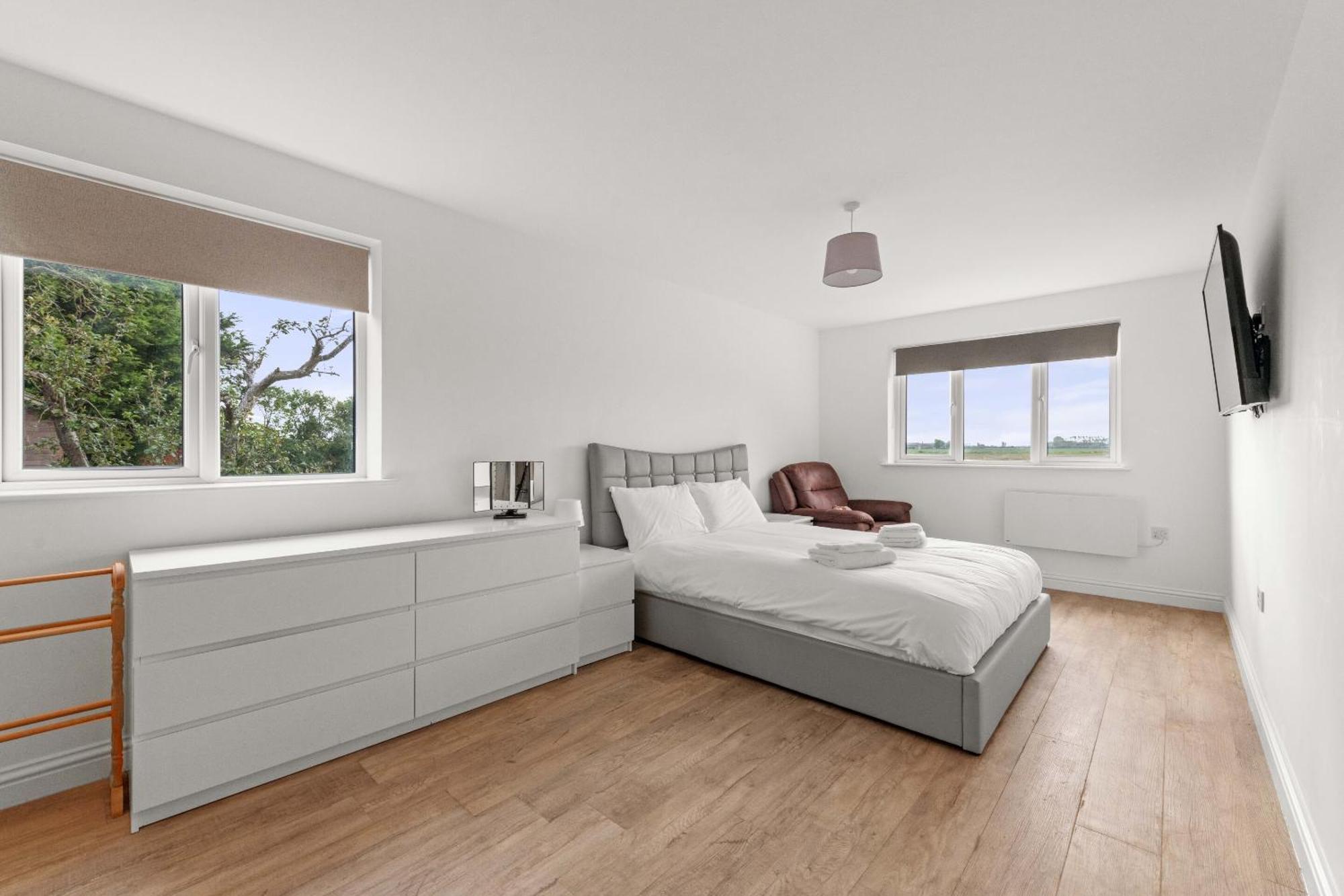 4 Bedroom House Boston Lincs Pet & Child Friendly Εξωτερικό φωτογραφία