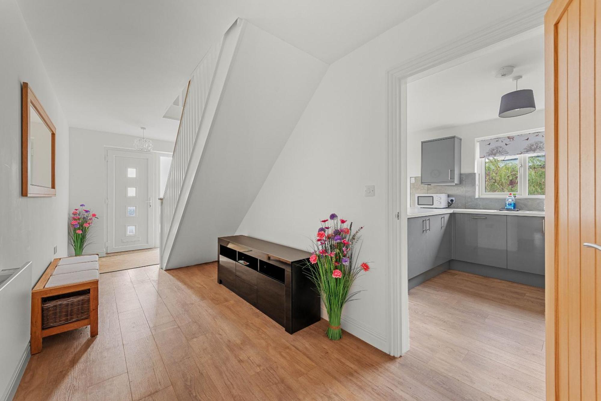 4 Bedroom House Boston Lincs Pet & Child Friendly Εξωτερικό φωτογραφία