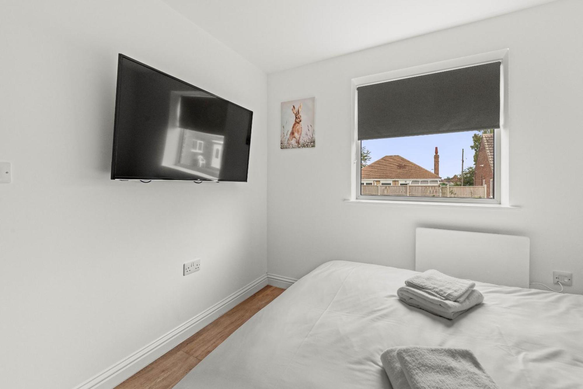 4 Bedroom House Boston Lincs Pet & Child Friendly Εξωτερικό φωτογραφία