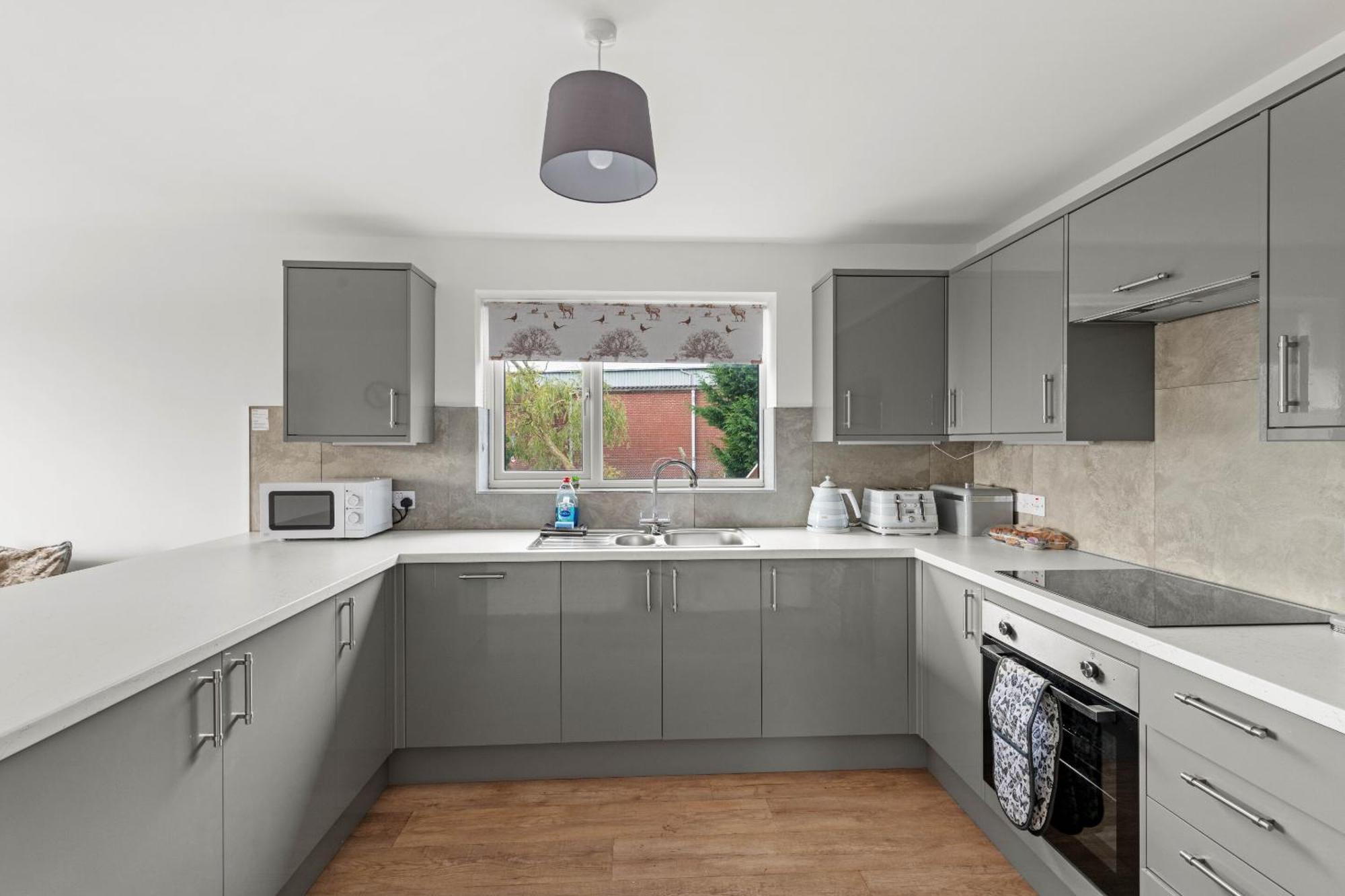 4 Bedroom House Boston Lincs Pet & Child Friendly Εξωτερικό φωτογραφία
