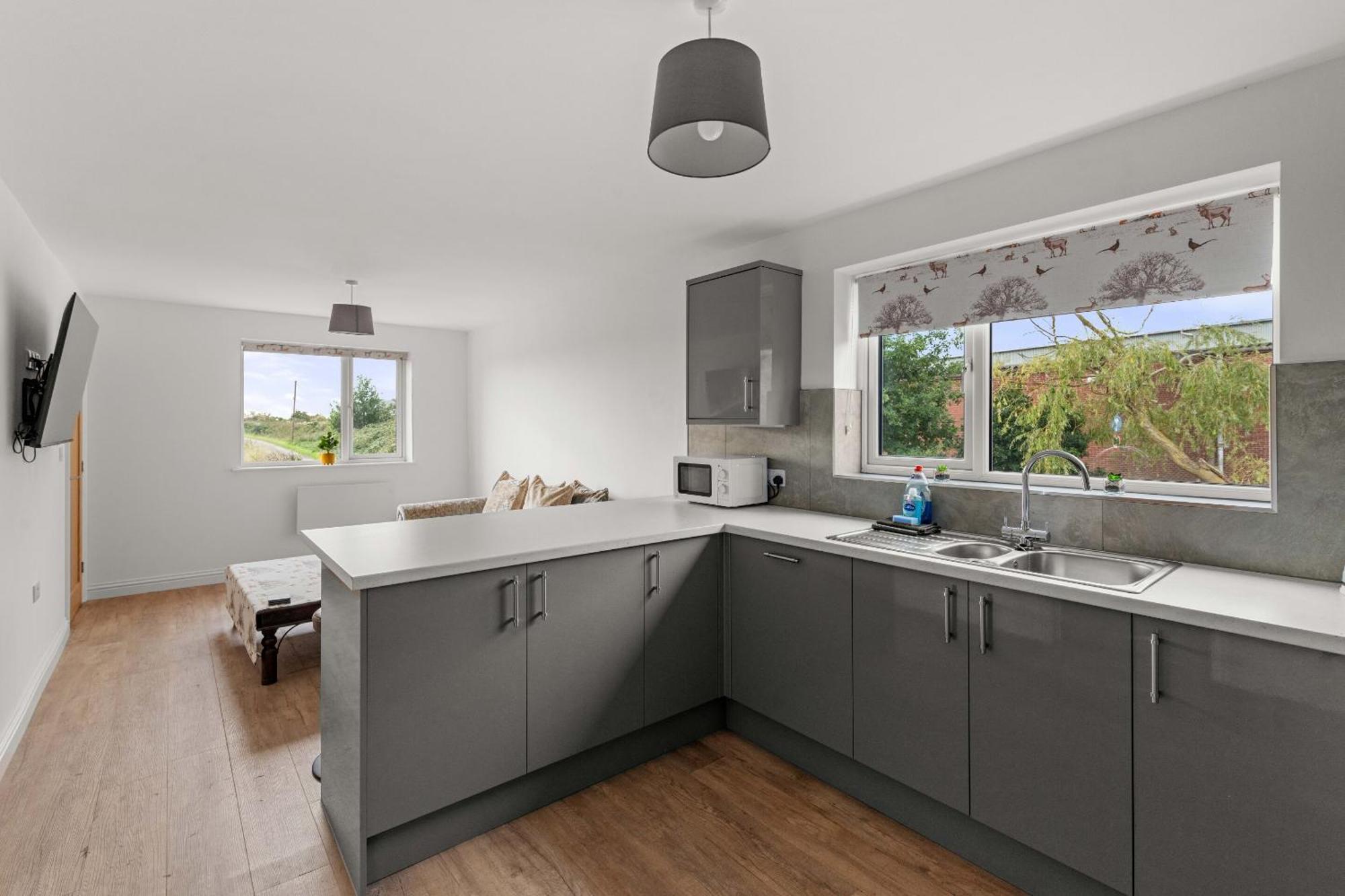 4 Bedroom House Boston Lincs Pet & Child Friendly Εξωτερικό φωτογραφία
