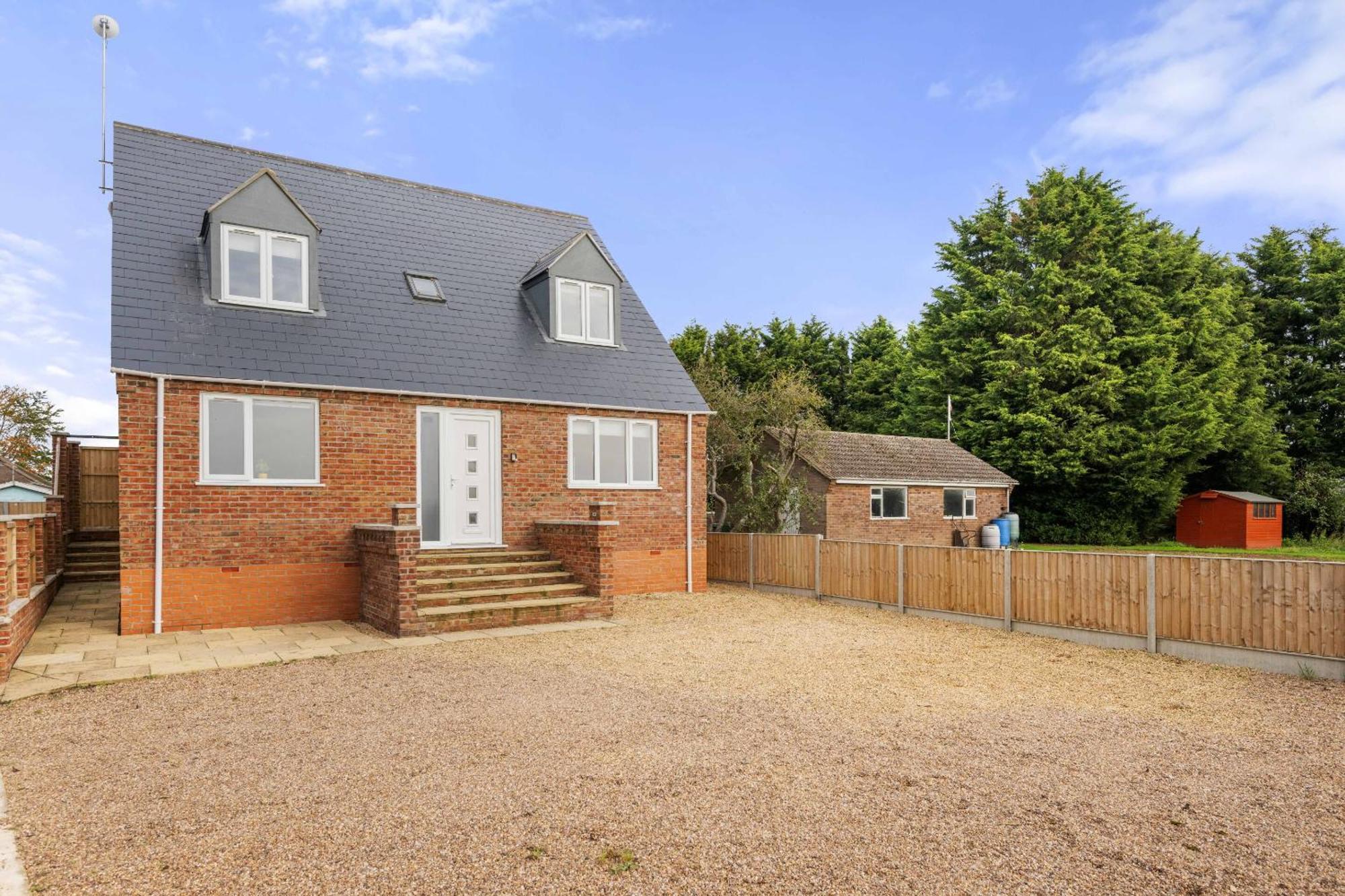 4 Bedroom House Boston Lincs Pet & Child Friendly Εξωτερικό φωτογραφία