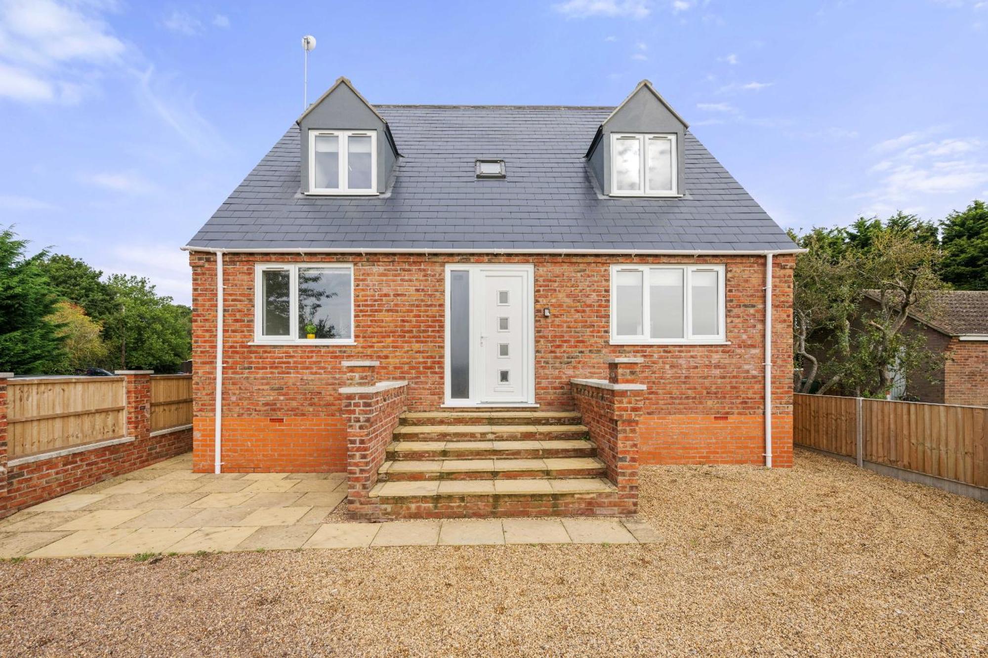 4 Bedroom House Boston Lincs Pet & Child Friendly Εξωτερικό φωτογραφία