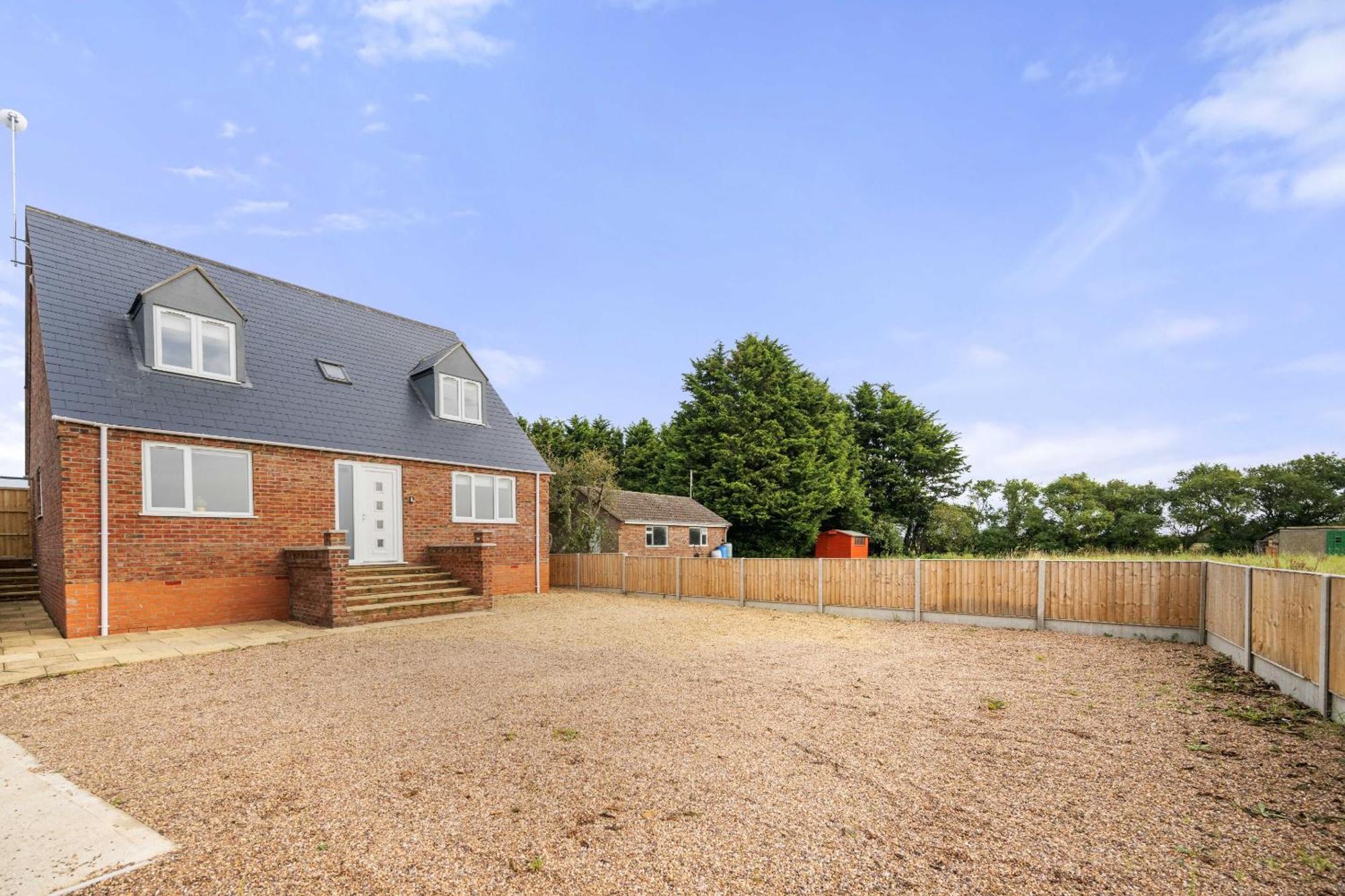 4 Bedroom House Boston Lincs Pet & Child Friendly Εξωτερικό φωτογραφία