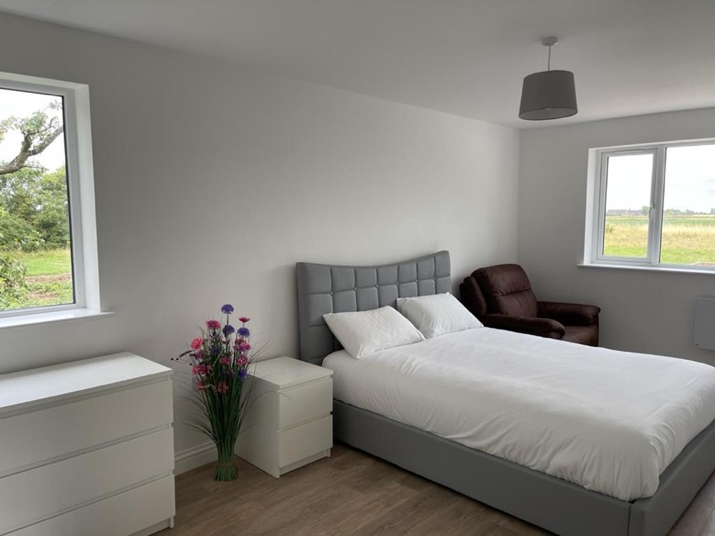4 Bedroom House Boston Lincs Pet & Child Friendly Εξωτερικό φωτογραφία