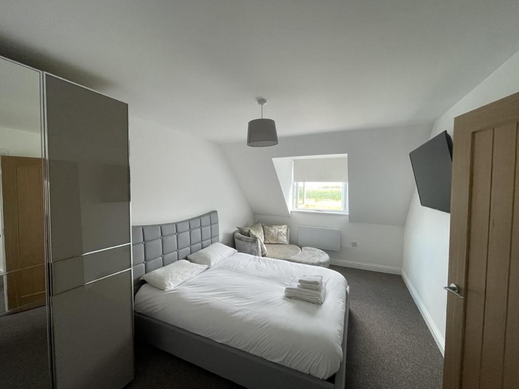 4 Bedroom House Boston Lincs Pet & Child Friendly Εξωτερικό φωτογραφία