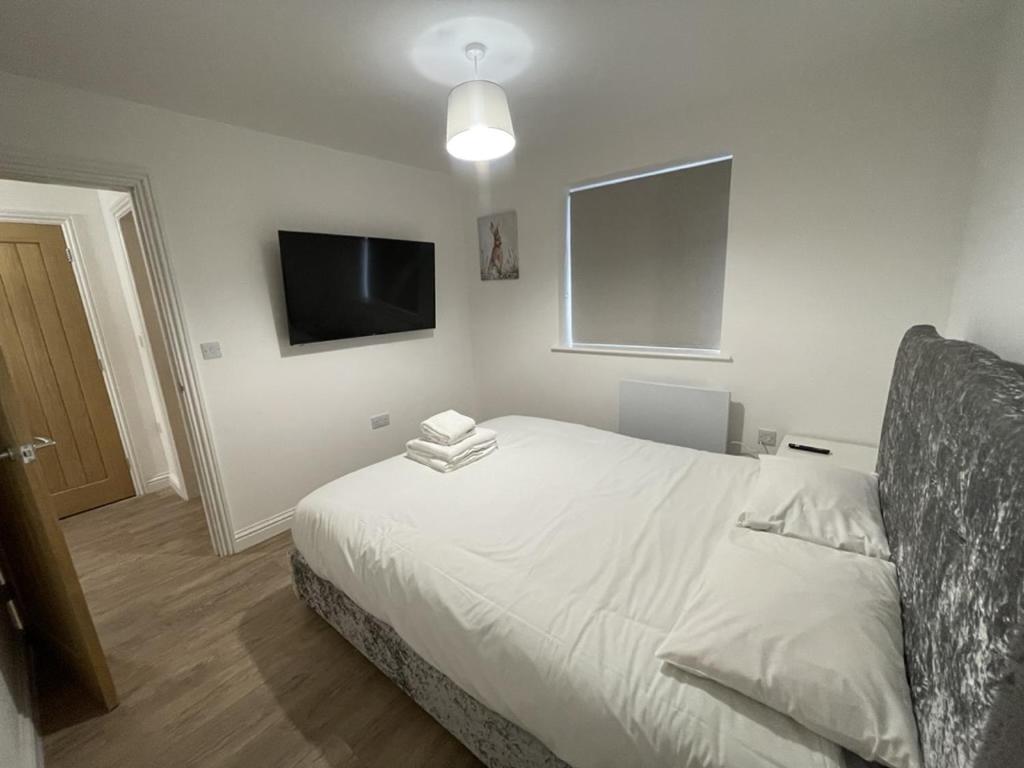 4 Bedroom House Boston Lincs Pet & Child Friendly Εξωτερικό φωτογραφία