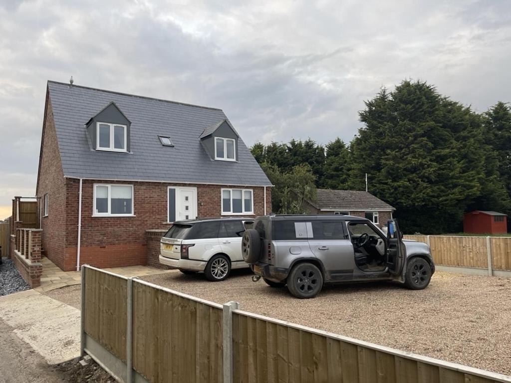 4 Bedroom House Boston Lincs Pet & Child Friendly Εξωτερικό φωτογραφία