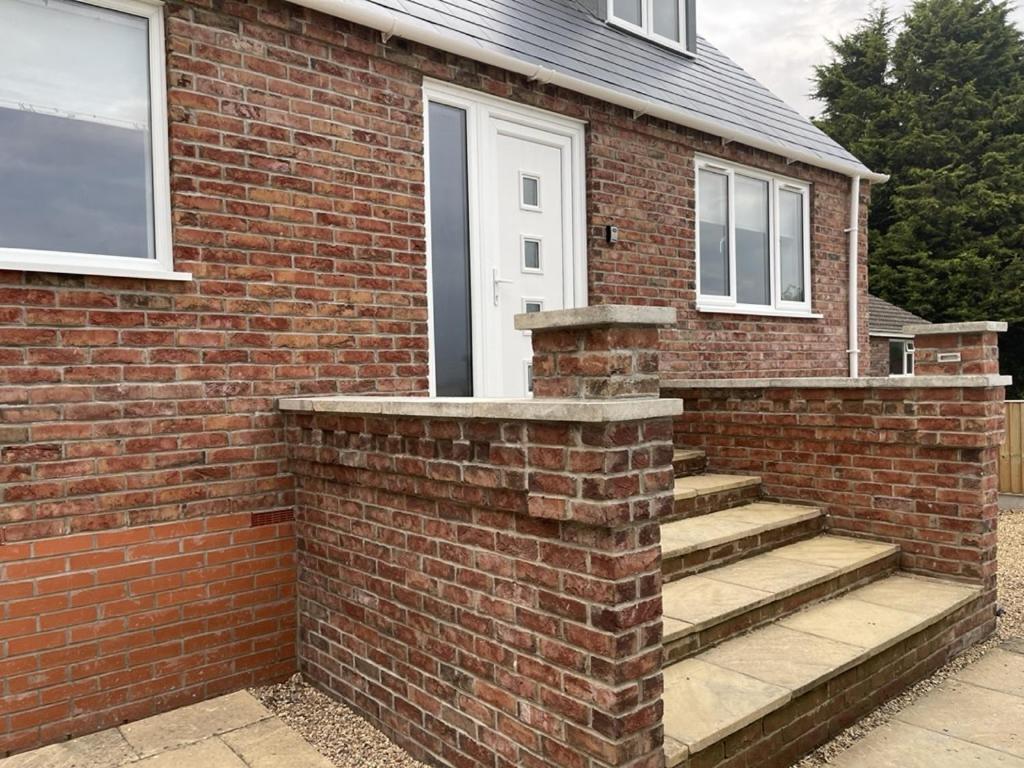 4 Bedroom House Boston Lincs Pet & Child Friendly Εξωτερικό φωτογραφία