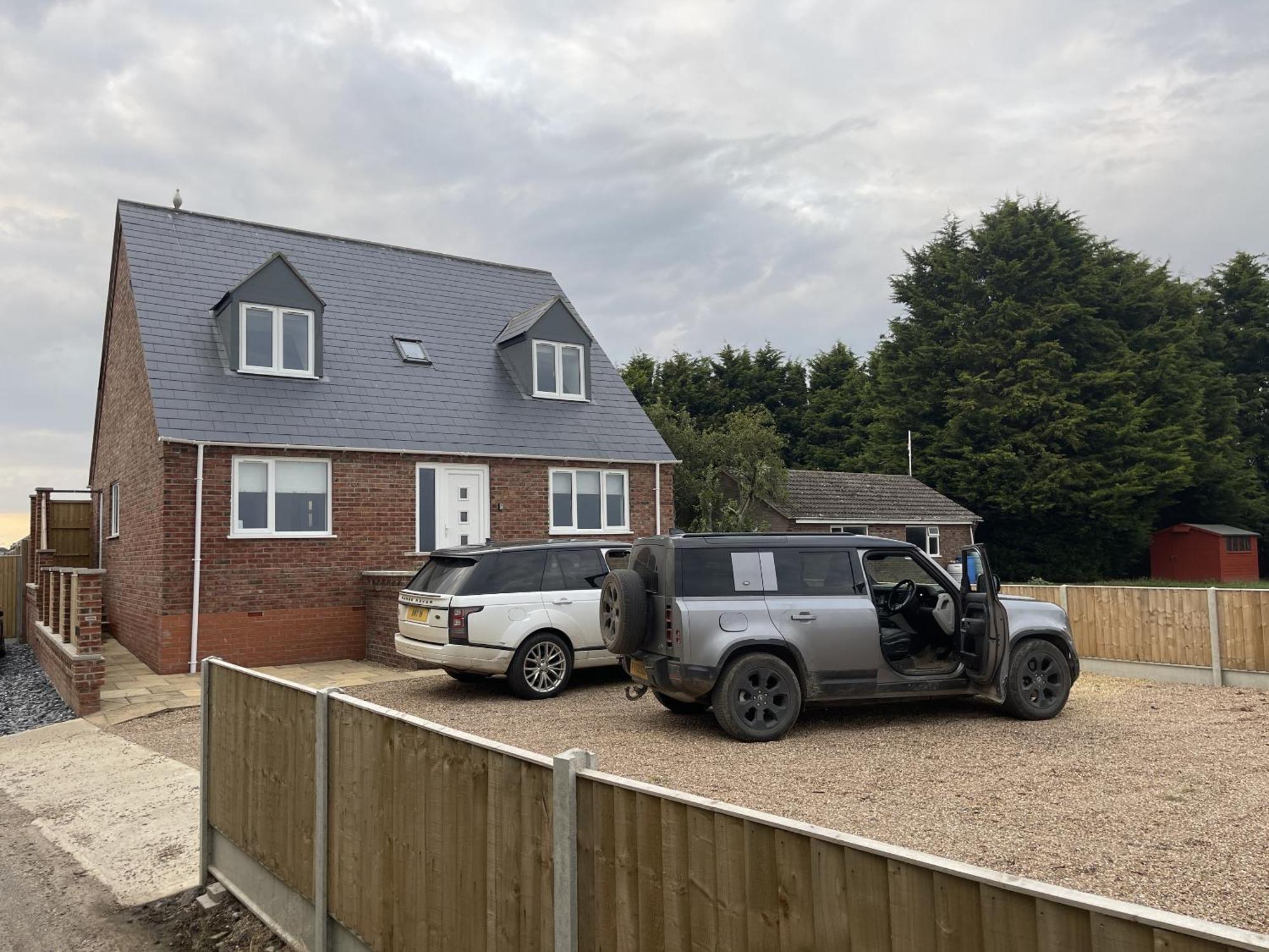 4 Bedroom House Boston Lincs Pet & Child Friendly Εξωτερικό φωτογραφία