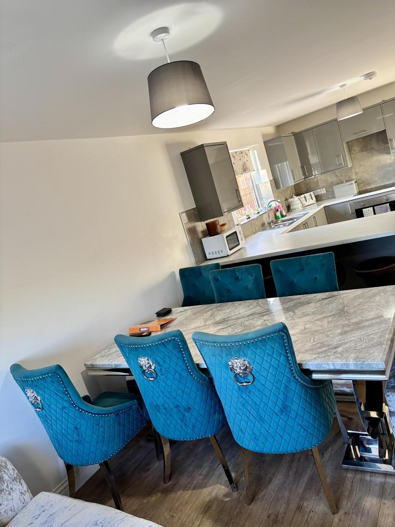 4 Bedroom House Boston Lincs Pet & Child Friendly Εξωτερικό φωτογραφία